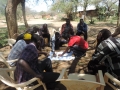 Men's Focus Group Discussion at Litein