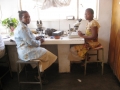 Dissections in Zimbabwe